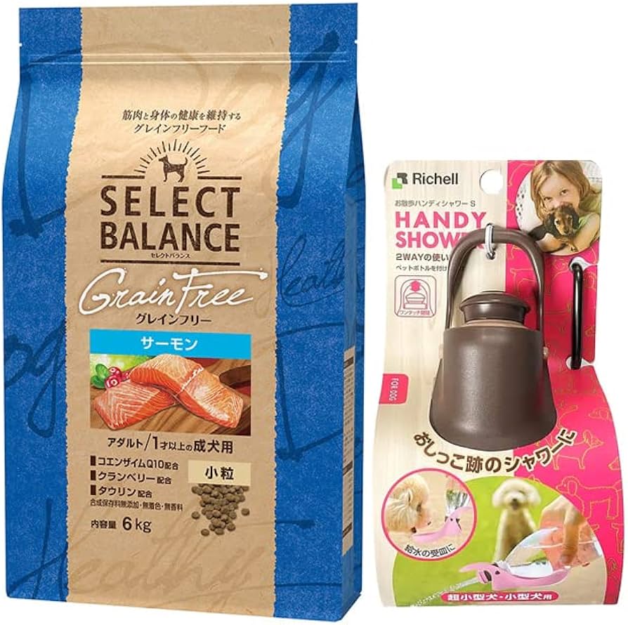Amazon.co.jp: セレクト グレインフリー アダルト サーモン 小粒 6kg