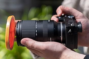 Amazon.com : TAMRON - 18-300mm F/3.5-6.3 Di III-A VC VXD - Zoom