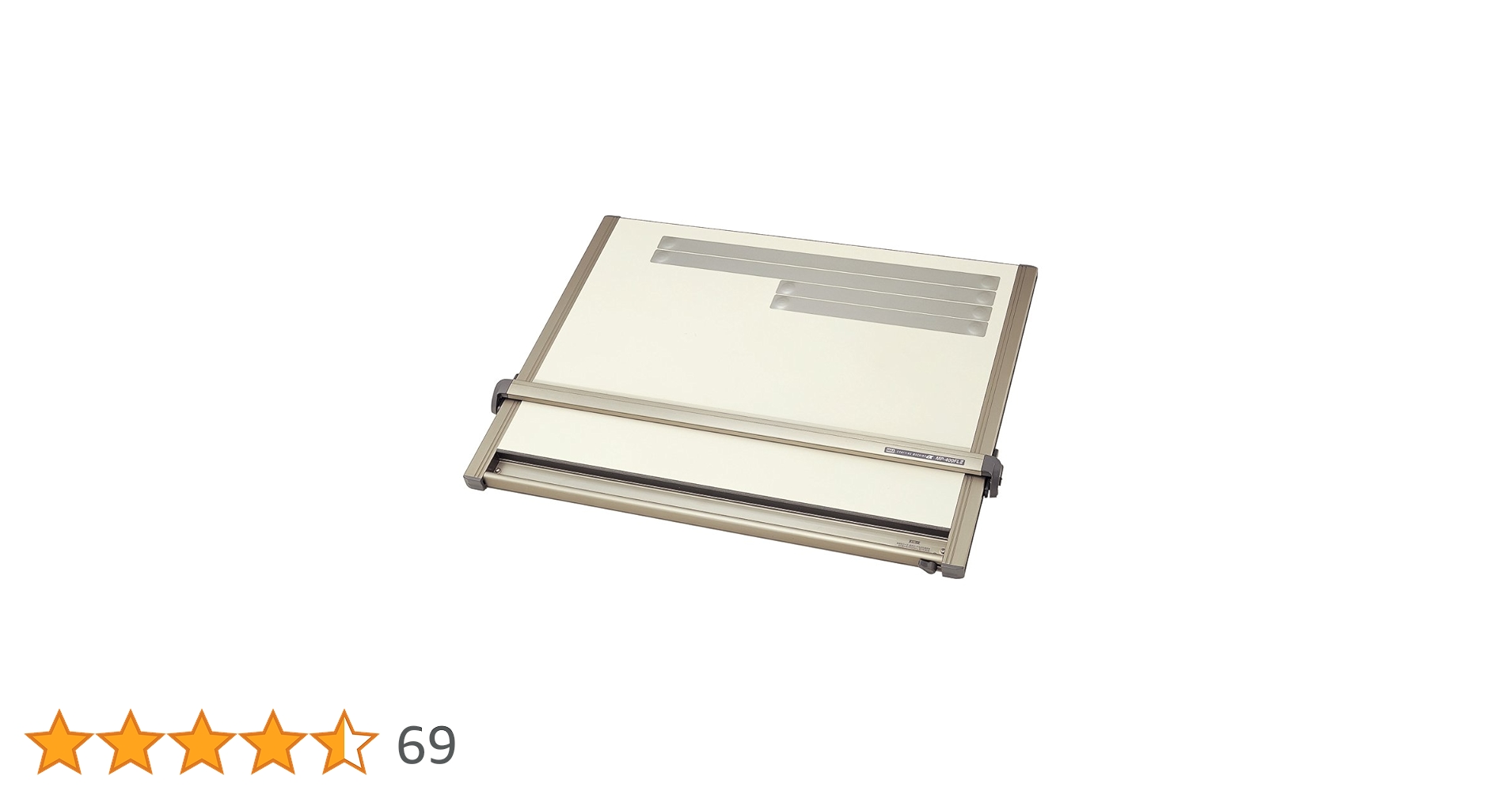 MAX A2 平行定規 MP-400FLⅡ製図板 MAX / マックス A2 平行定規 MP