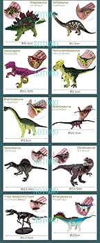 Amazon.co.jp: ザウルス 4Dパズル BOX（20個アソート入り）20種類