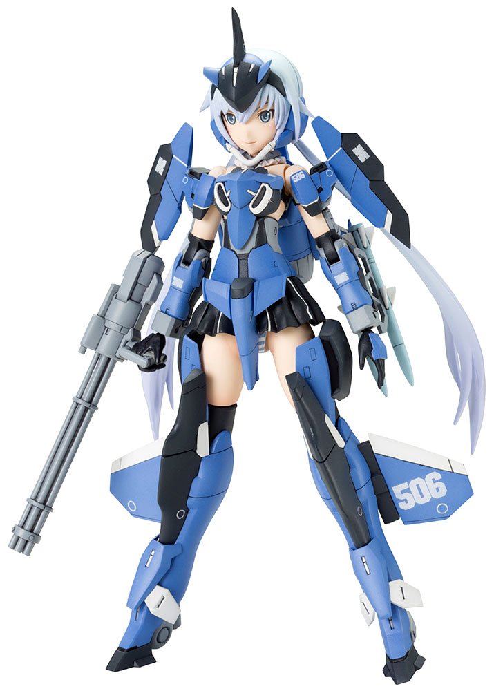 Amazon.co.jp: フレームアームズ・ガール スティレット NONスケール