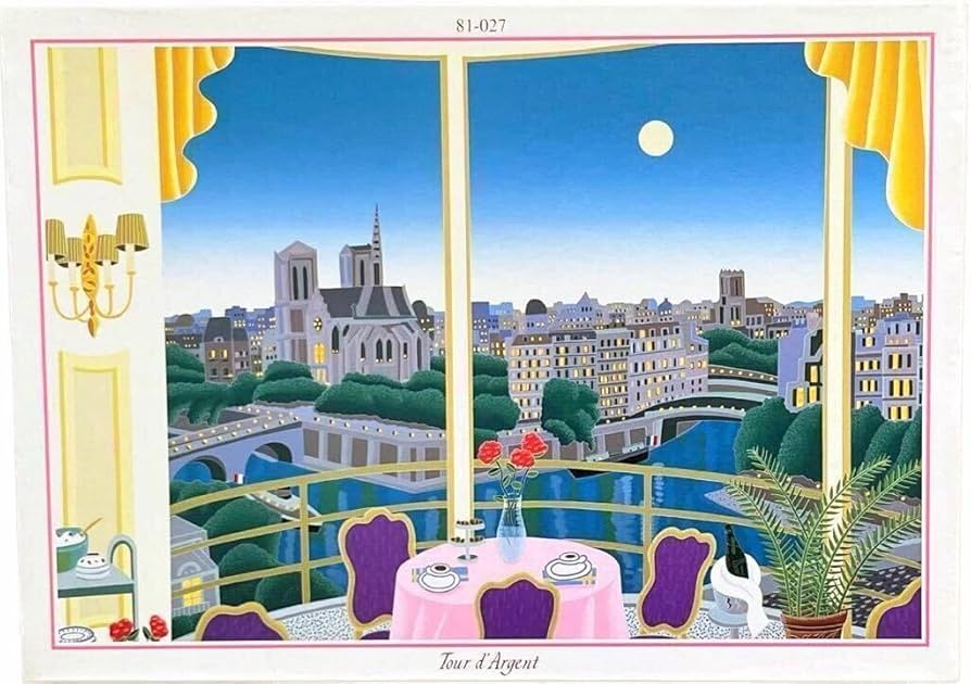 ☆トーマスマックナイト☆ヴェネチアンラグーン☆THOMAS McKNIGHT