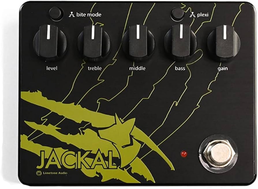 JACKAL ギターエフェクター 【公式通販】