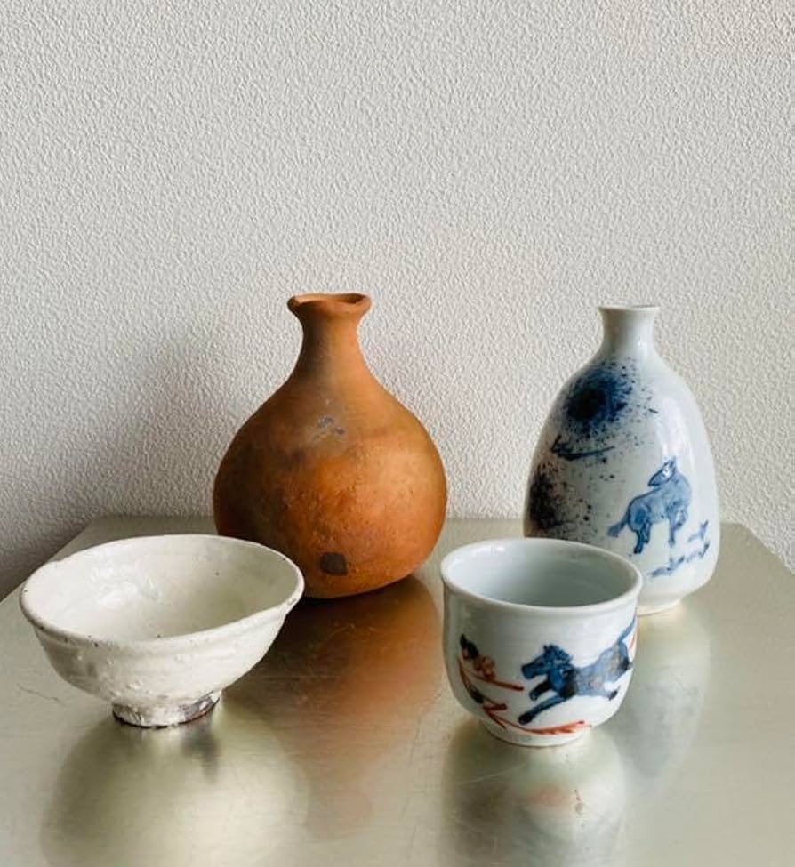 茶碗備前杉本立夫号は泥牛京都大吉主人抹茶碗桐箱入