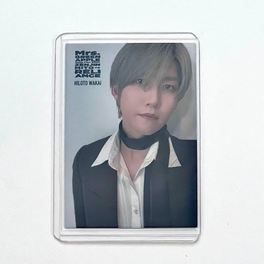 激レア】若井滉斗 MGA特別カード 激レア】若井滉斗 MGA特別カード