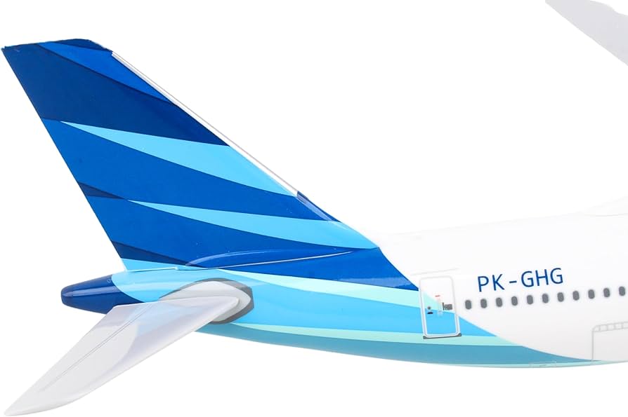 Amazon.co.jp: SKYMARKS 1/200 ガルーダインドネシア航空 A330-900NEO