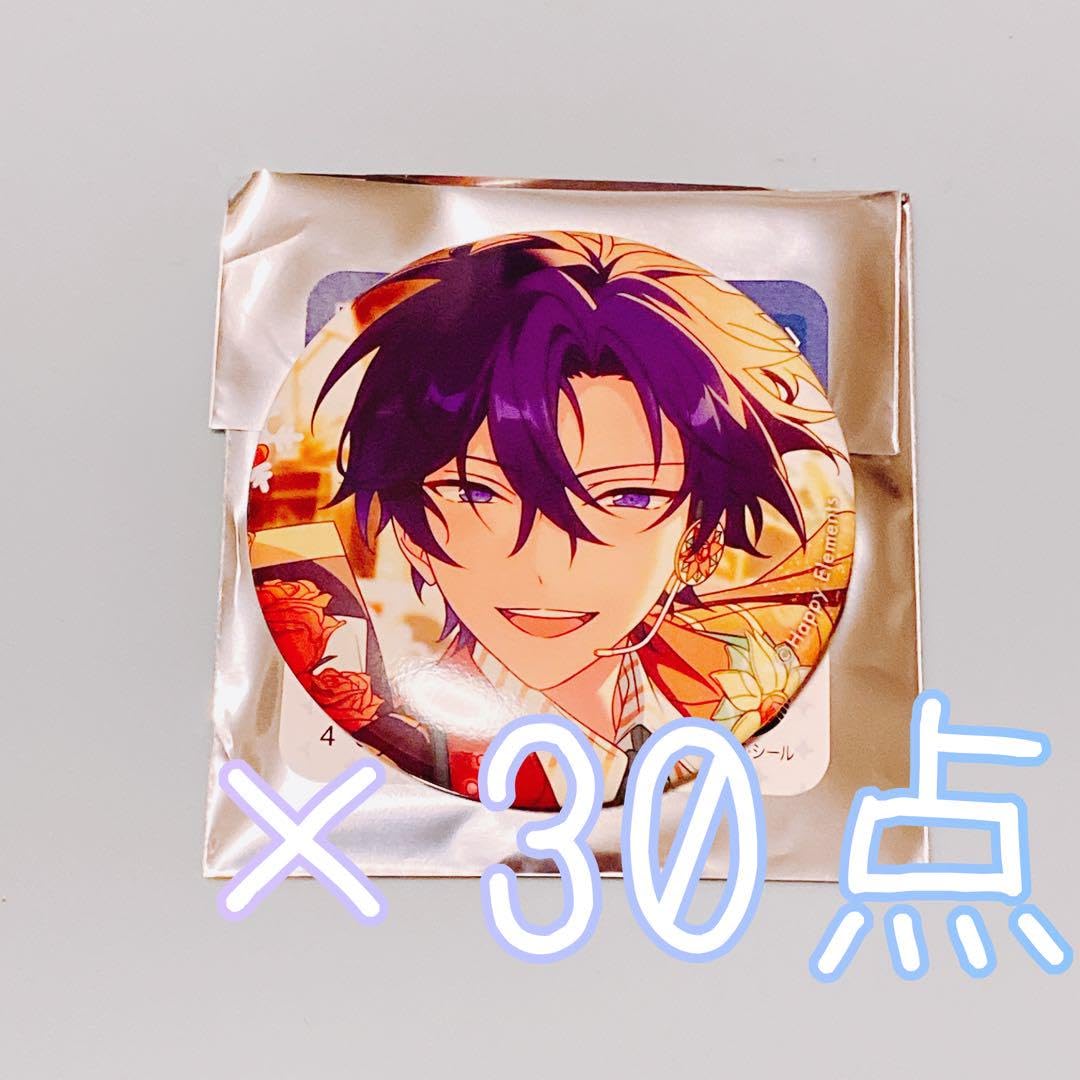 あんスタ コレ缶 [2025 Sep.] Idol 日和 22点 コレクション缶バッジ