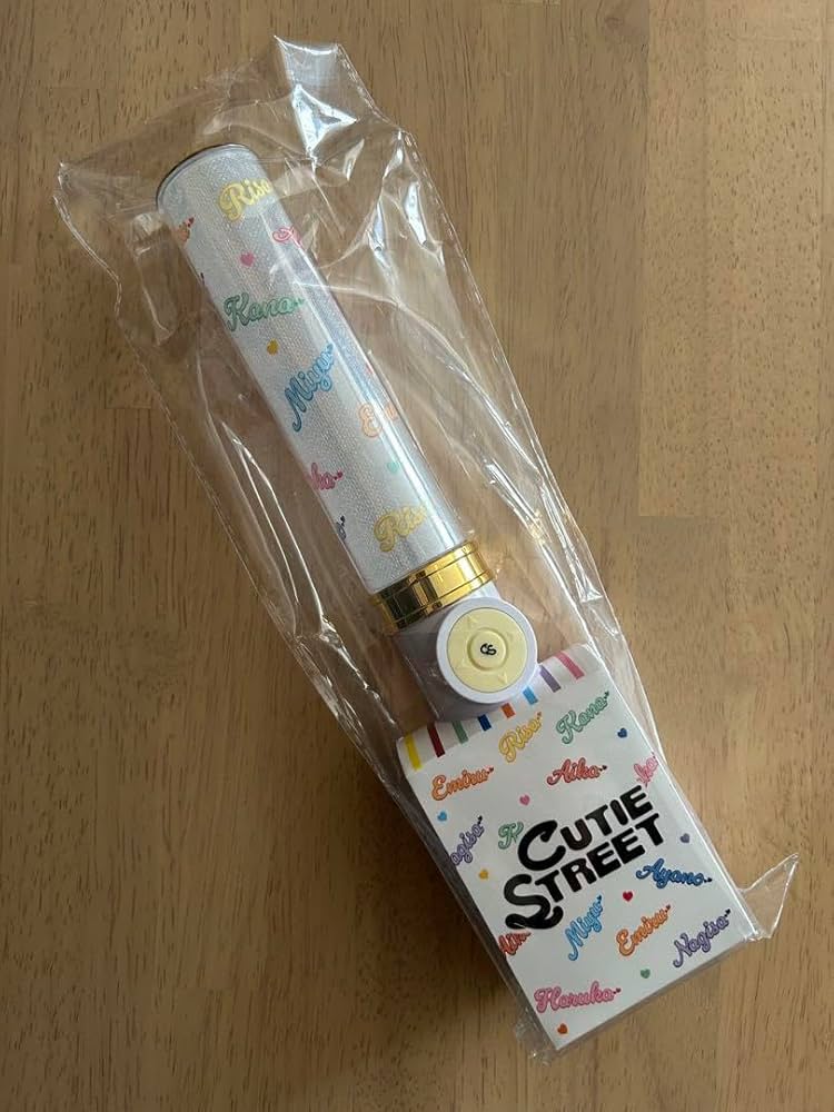 CUTIE STREET ペンライト ver.2 CUTIE STREET オフィシャルペンライト