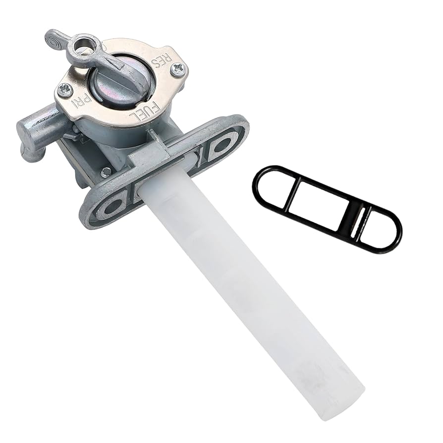 スズキ 新古 GT380 GT550 ガソリンコック 中期後期タンク用 スズキ