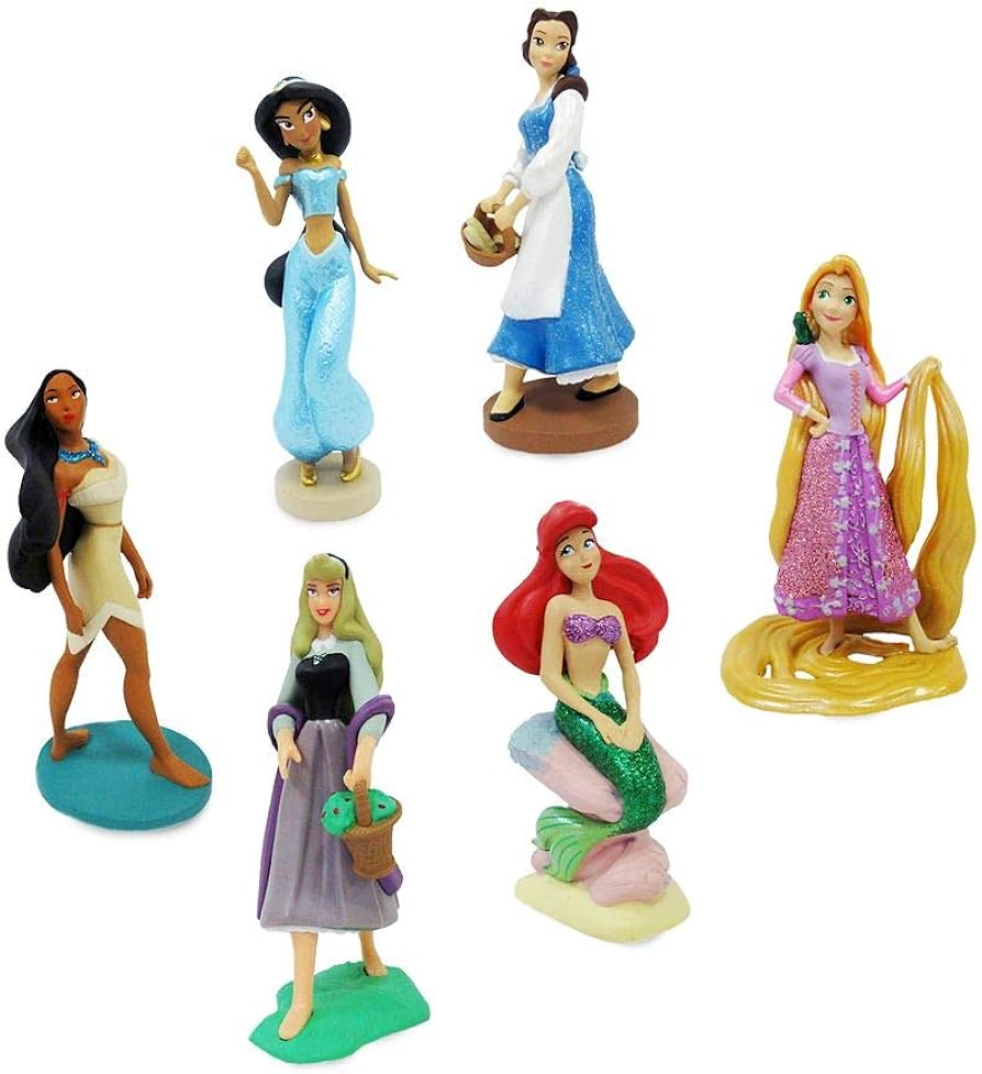 ディズニー フィギュアリン セット 【公式通販】