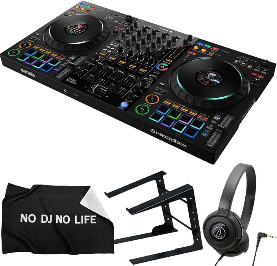 Pioneer DDJ-400 rekordbox dj ※デッキ保護カバー付き