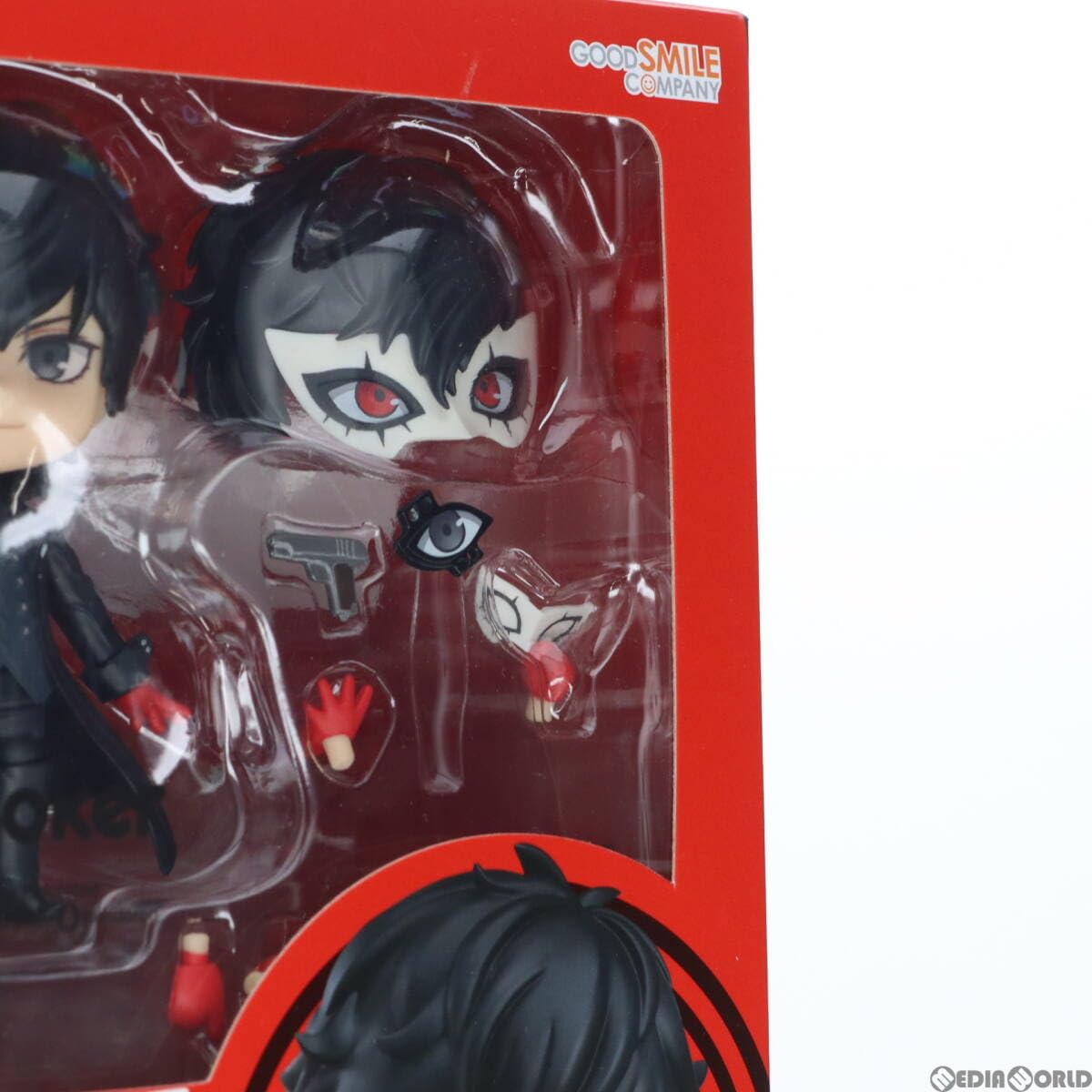 ねんどろいど ペルソナ5 ジョーカー 989 Amazon.co.jp: ねんどろいど