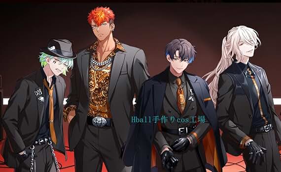 Amazon | Paradox Live（パラライ）4周年記念 獄Luck 御子柴 賢太 土佐