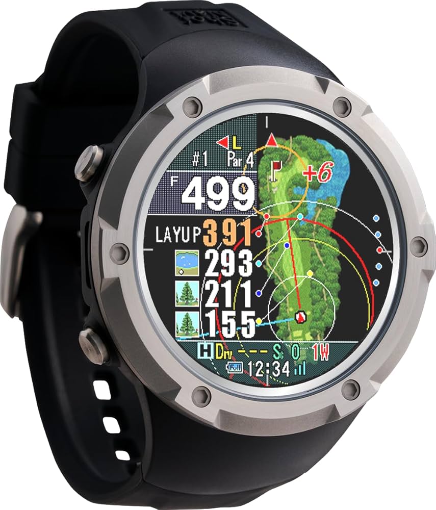 Amazon | Shot Navi Evolve α(アルファー) ブラック 1.4インチ大画面