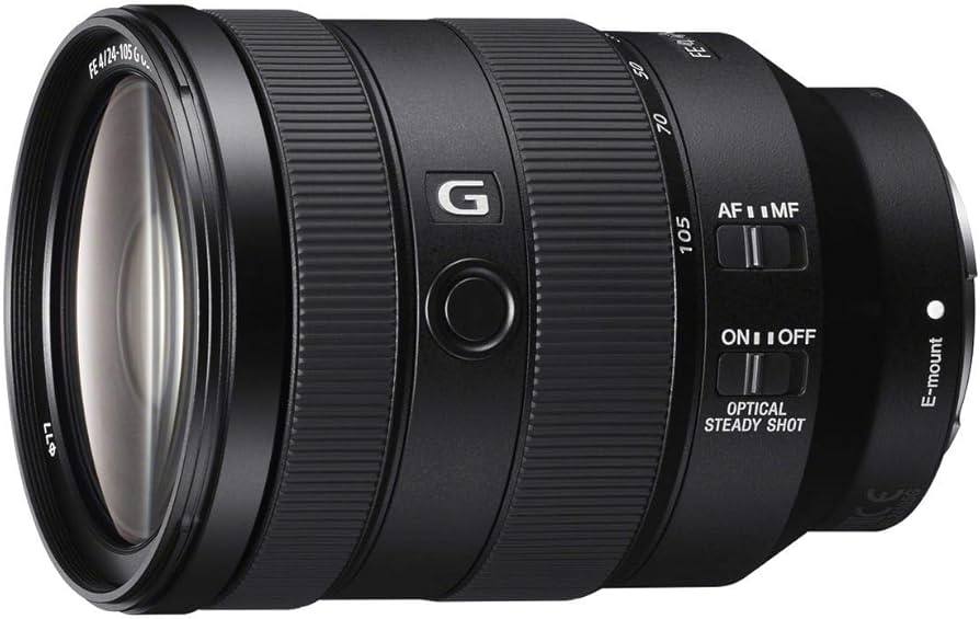 Amazon.co.jp: SONY(ソニー) 標準ズームレンズ フルサイズ FE 24-105mm