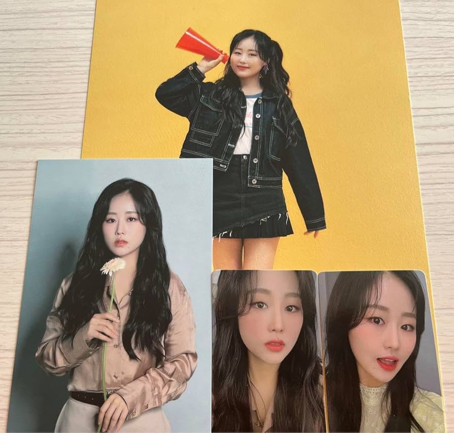 Amazon.co.jp: LOVELYZ ベイビーソウル トレカ ポストカード セット