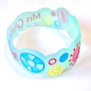 Amazon.co.jp: ミセスグリーンアップルリストバンド : おもちゃ