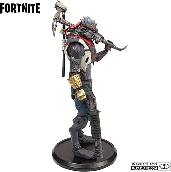 Amazon | マクファーレントイズ フォートナイト ダイアー 7インチ
