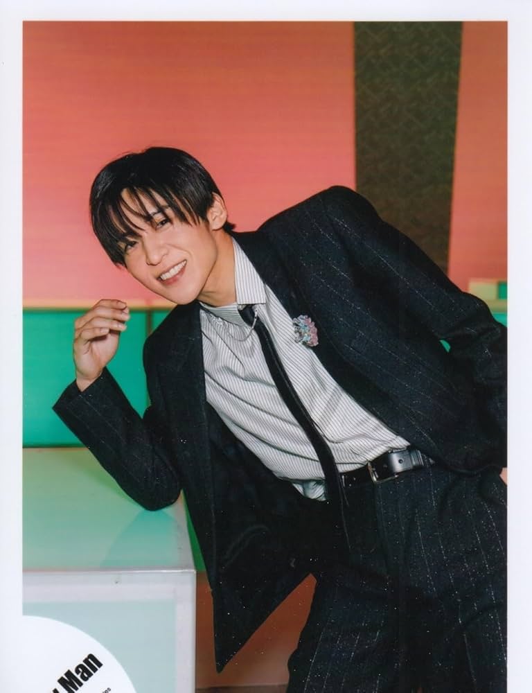 Man 目黒蓮 公式写真 セット 目黒蓮 Man 公式写真 Snow Man 公式 生