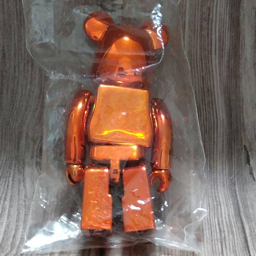 未使用】FENDIコラボベアブリック 楽天市場】FENDI フェンディ 未開封