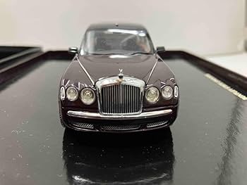 Amazon.co.jp: ミニチャンプス 1/43 ベントレー ステートリムジン