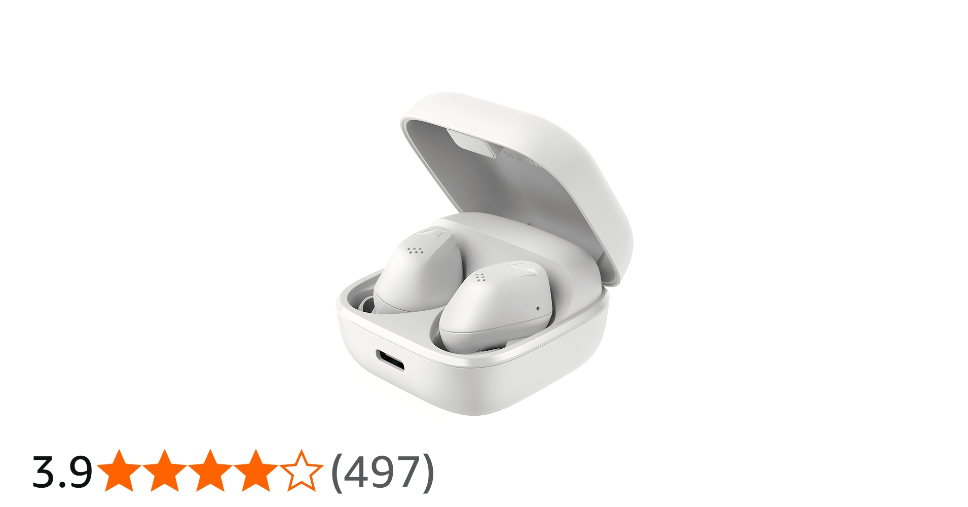 Amazon.co.jp: ゼンハイザー Sennheiser ワイヤレスイヤホン ACCENTUM