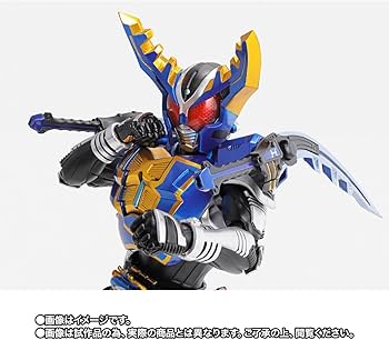 Amazon.co.jp: S.H Figuarts（真骨彫製法） 仮 面ライダーガタック