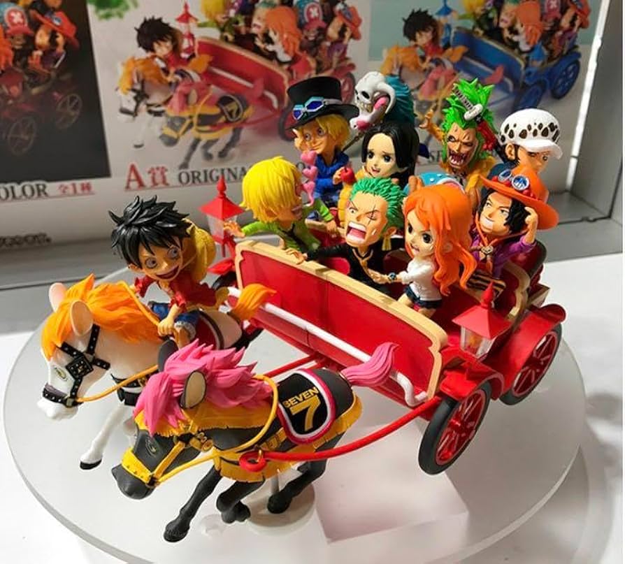 ワンピース 20th anniversary A賞 ORIGINAL COLOR 2025年最新】一番