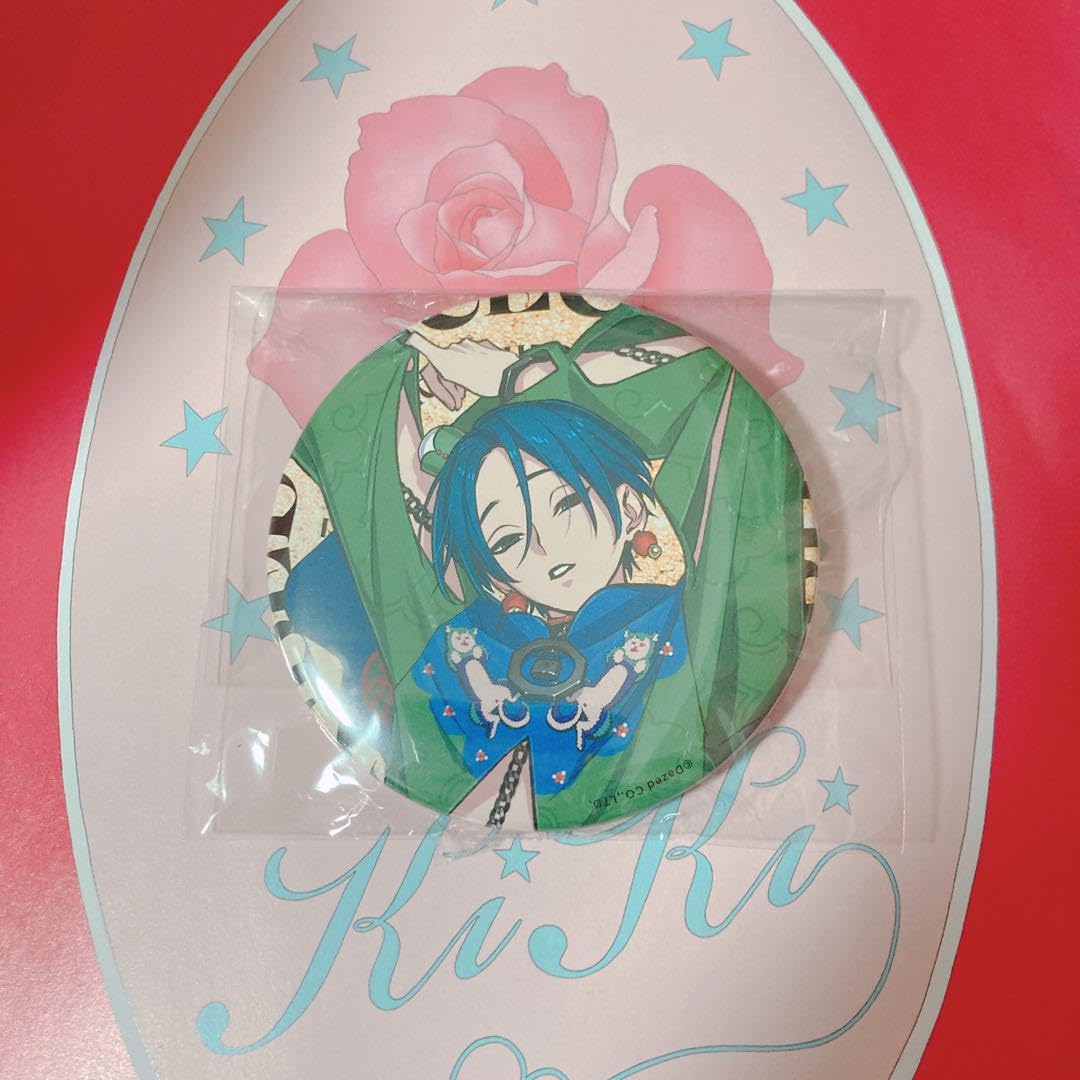 カリスマ 本橋依央利 缶バッジ セカンドブレイク SB 心中ブレイク