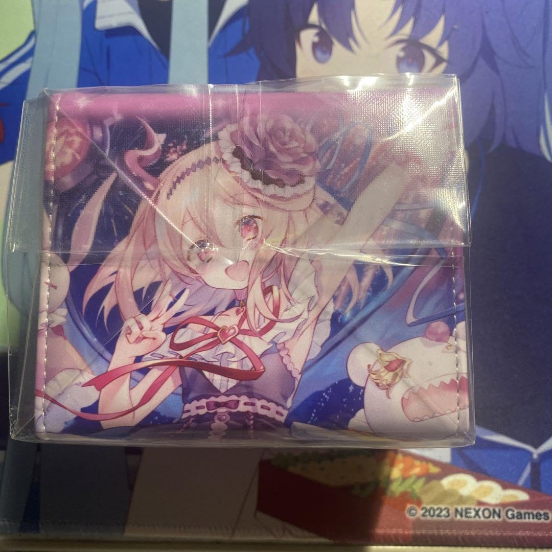 ビビストの覇王流デッキ+オマケ Amazon.co.jp: ZX ゼクス 合皮製デッキ