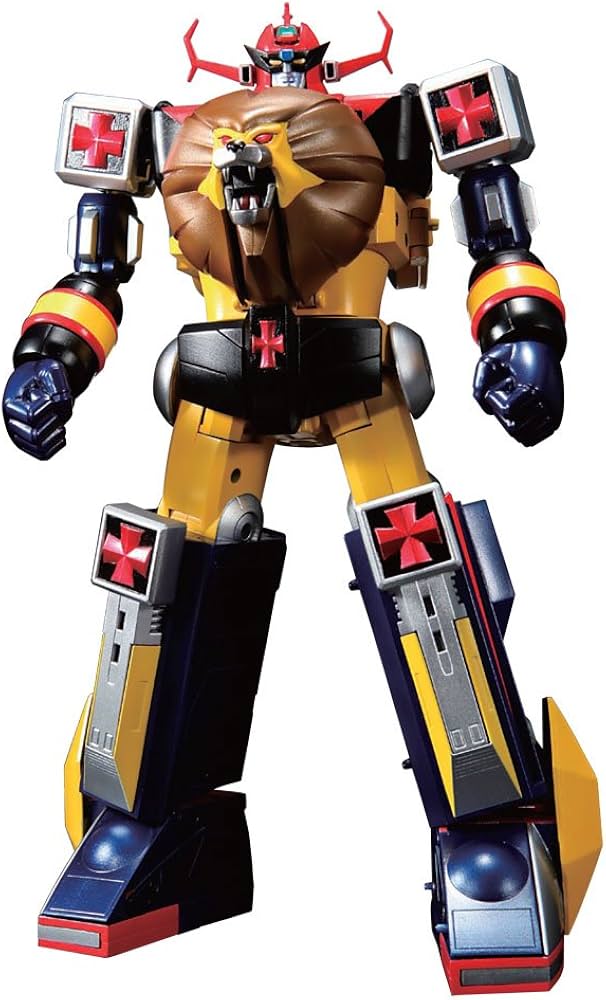 グリコ ダルタニアス アトラウス レビュー】超合金魂 GX-59