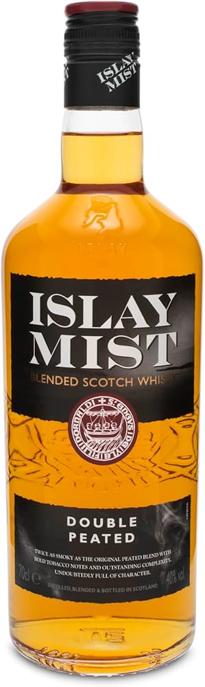 Amazon.co.jp: ISLAY MIST アイラ ミスト ダブル ピーテッド [ ブレン