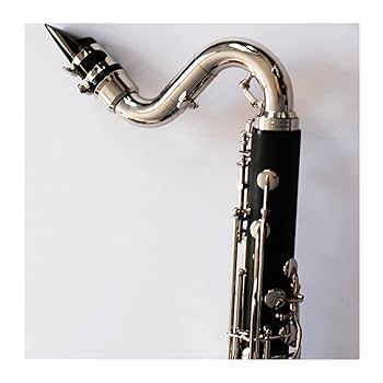 希少！ペーパークリップ型 コントラバスクラリネット LowC 希少