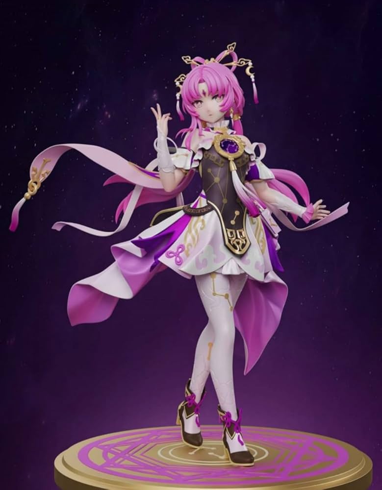 崩壊スターレイル テレサ AWS EX版 フィギュア ガレージキット