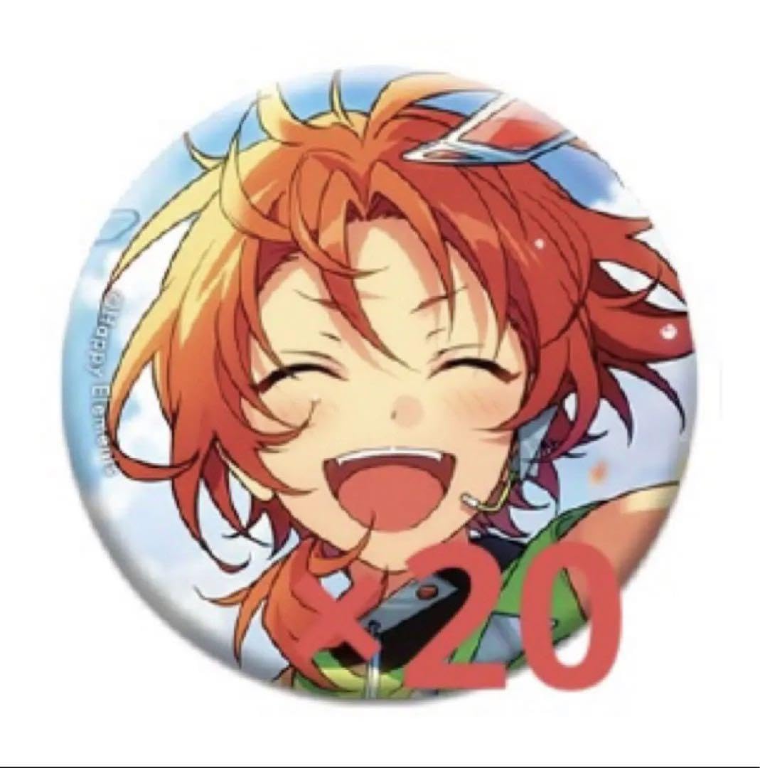 月永レオ 缶バッジ 30点 月永レオ 缶バッジ 30点 あんスタ 月永レオ