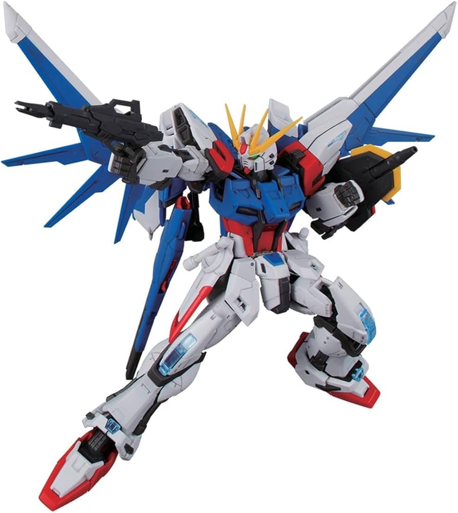 Amazon | BANDAI SPIRITS(バンダイ スピリッツ) RG ガンダムビルド