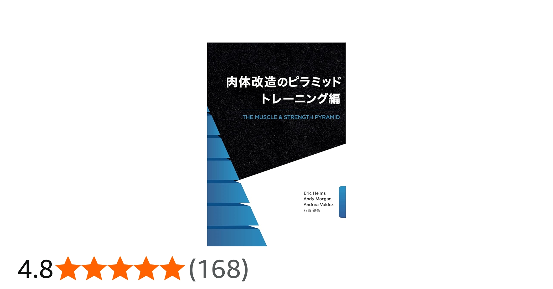 肉体改造のピラミッド トレーニング編 | Eric Helms, Andy Morgan