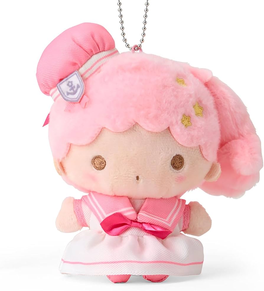 Amazon.co.jp: サンリオ(SANRIO) マスコットホルダー（セーラーカラー