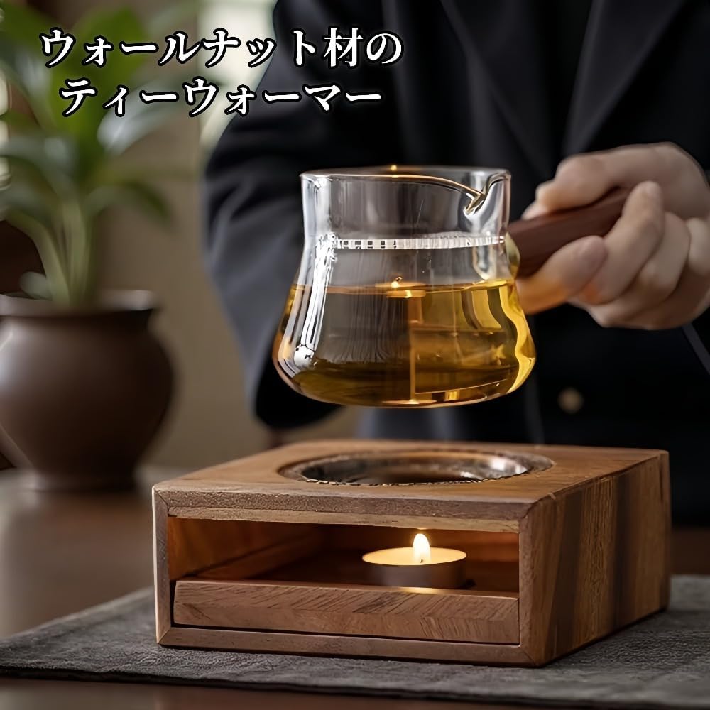 b905・大平棗 おしどり 鴛鴦 内梨子地 田崎昭一郎 木箱 茶道