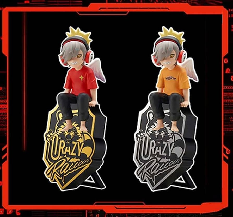 CRAZY RACCOON だるまいずごっど セット CR だるまいずごっど DMM