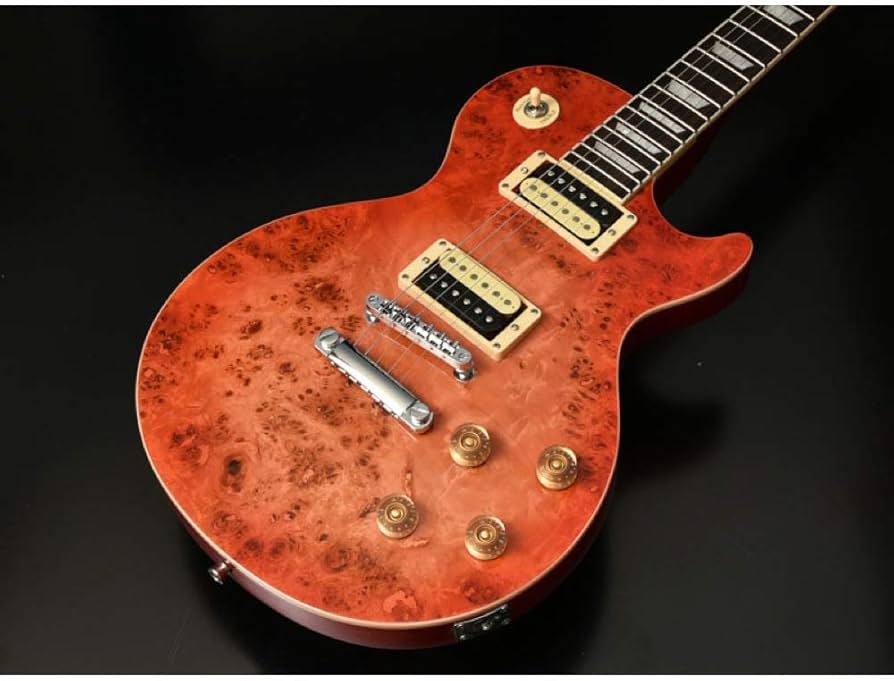 Amazon | Bacchus BLP-BP/R RD-B エレキギター レッドバースト