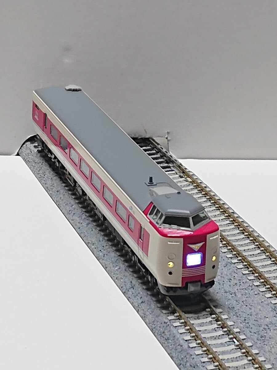 KATO 10-1451 381系 ゆったりやくも 6両セット