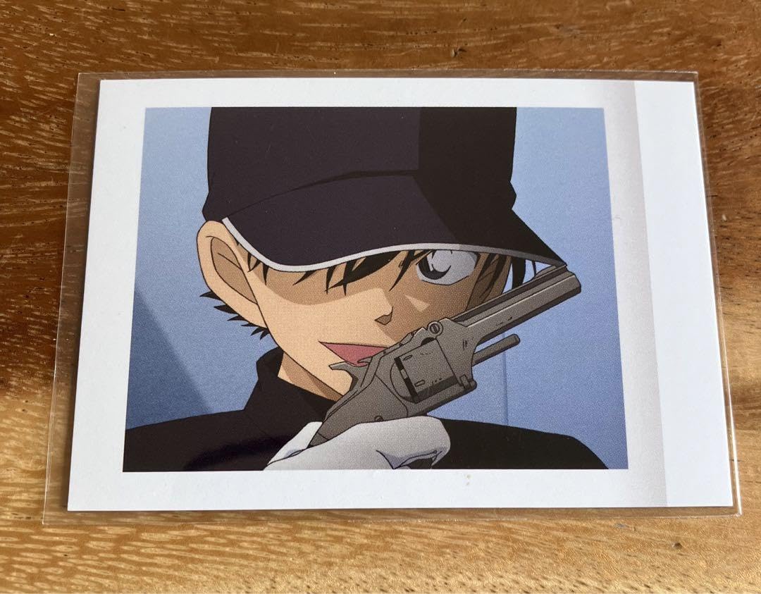 まじっく快斗 名探偵コナン 黒羽快斗 怪盗キッド クリアファイル