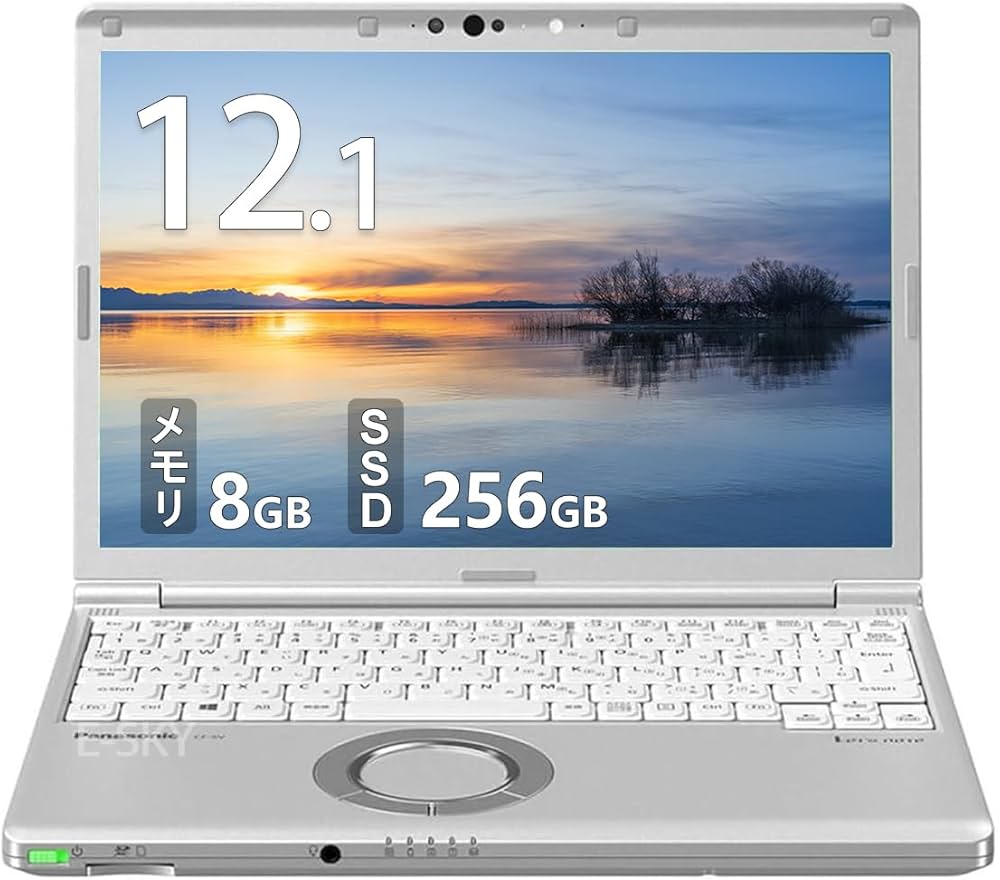 美品 SV9 CF-SV9RDAVS 購入 DVD i5 8GB オフィス2024 準美品 SV9 DVD