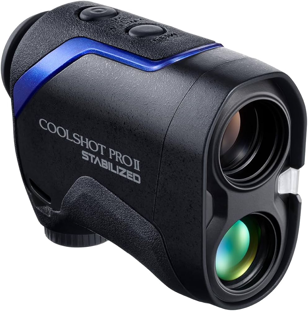 Amazon.co.jp: Nikon ゴルフ用レーザー距離計 COOLSHOT PROII