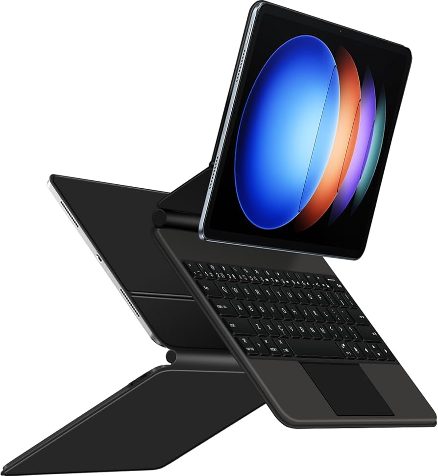 Amazon.co.jp: マジック キーボード Xiaomi Pad 6S Pro 12.4インチ