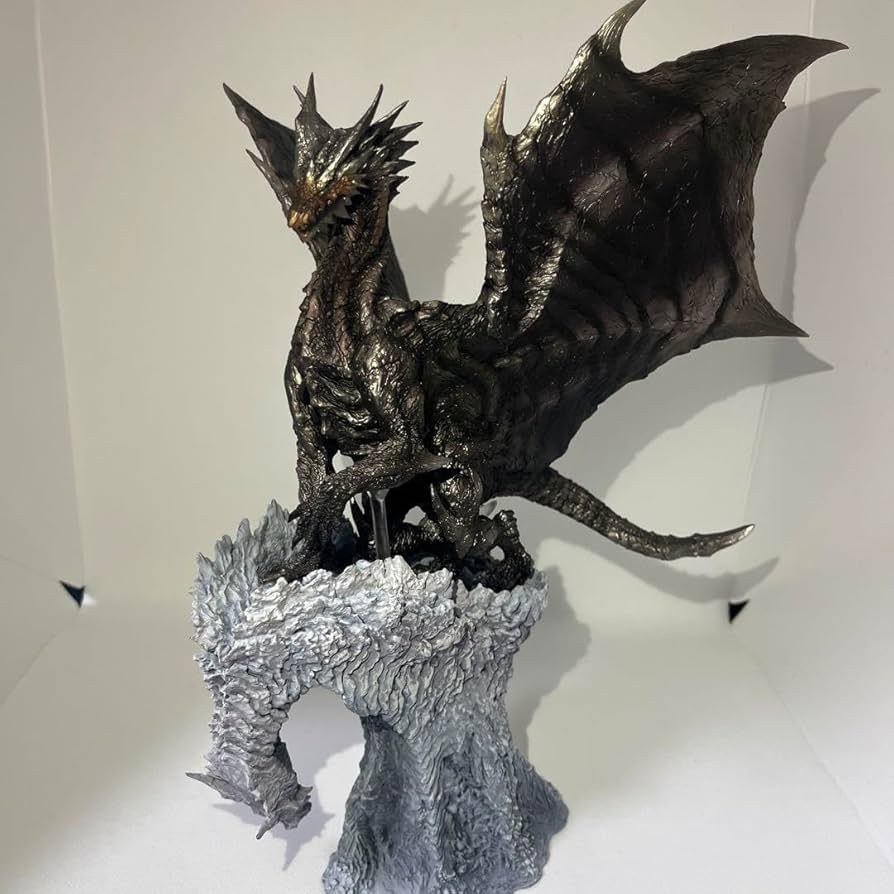 モンスターハンター クリエイターズモデル クシャルダオラ