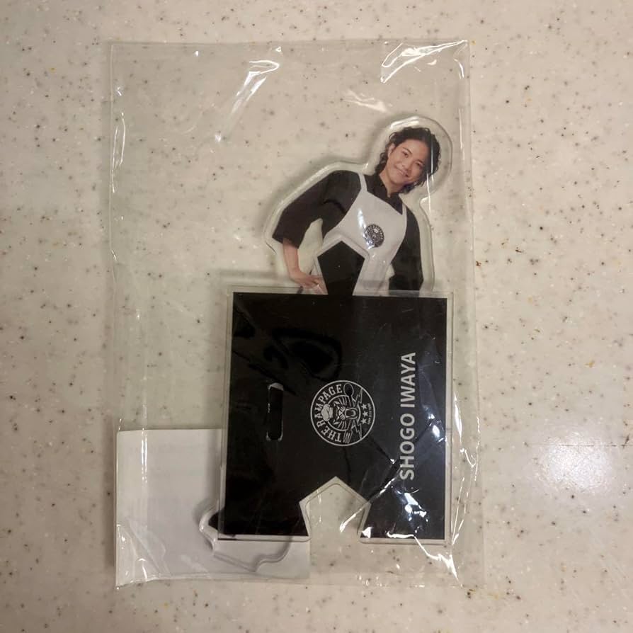 kck 岩谷翔吾アクリルスタンド