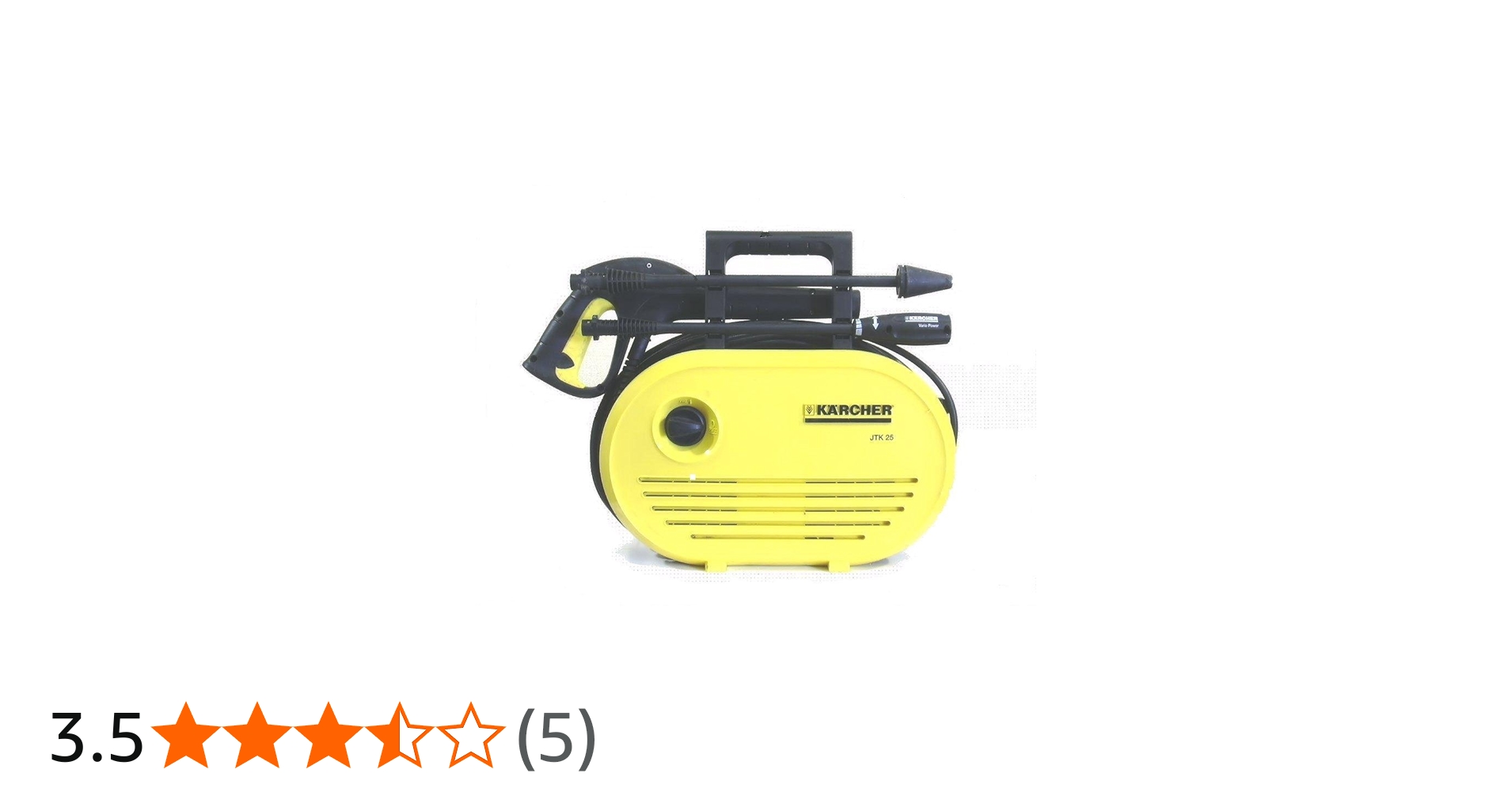 Amazon | KARCHER ケルヒャージャパン株式会社 JTK25 ケルヒャー 家庭