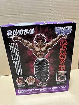 フィギュアーツZERO 範馬勇次郎 『グラップラー刃牙』シリーズより